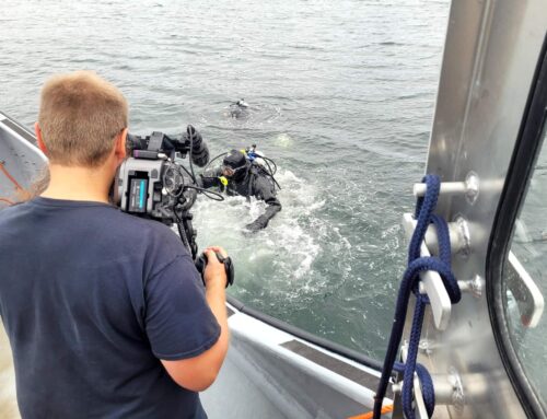 A weekend of filming with APTN’s WATER WORLDS