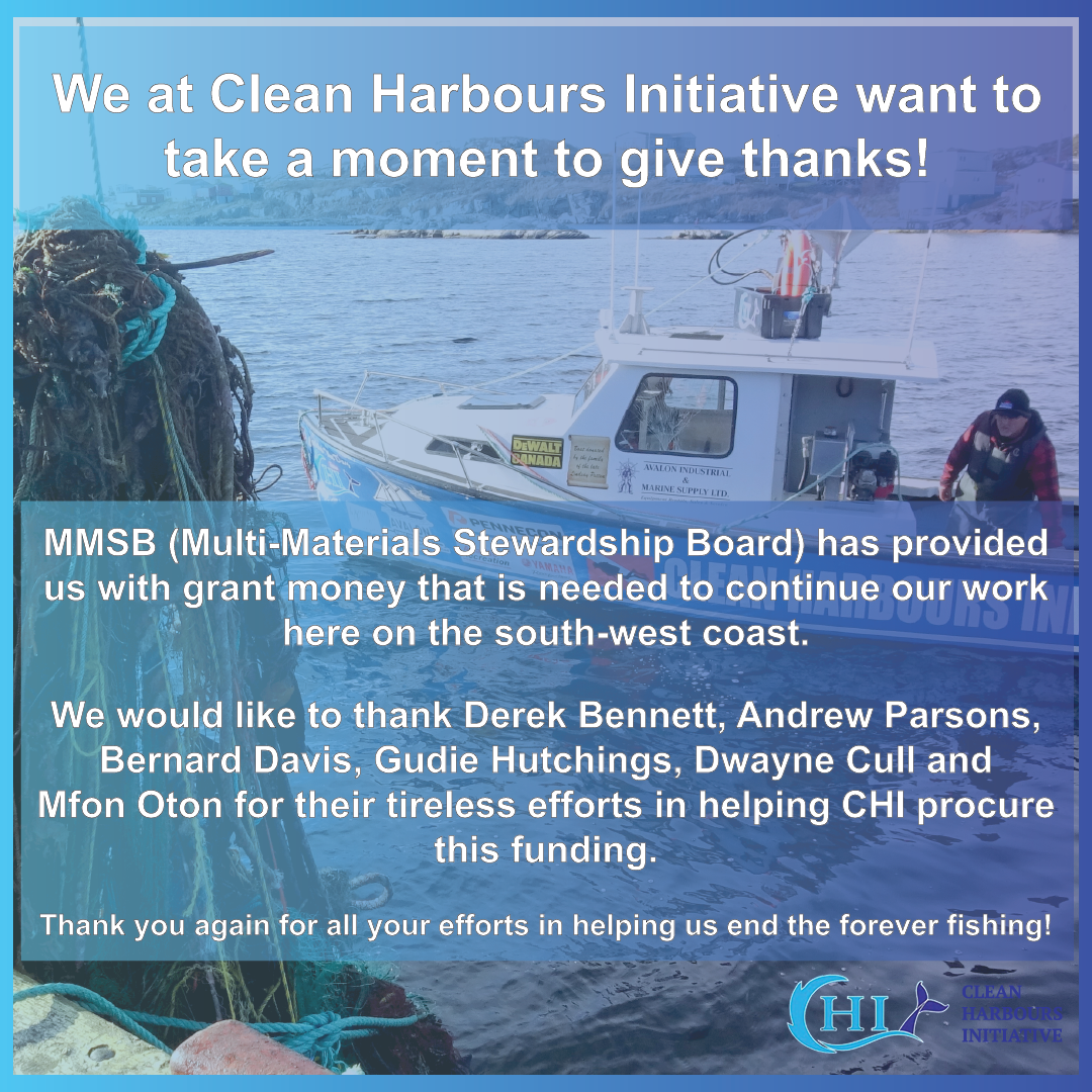 Giving Thanks! - Clean Harbours Initiative